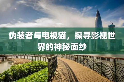 伪装者与电视猫，探寻影视世界的神秘面纱
