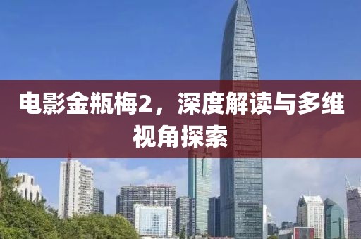电影金瓶梅2，深度解读与多维视角探索