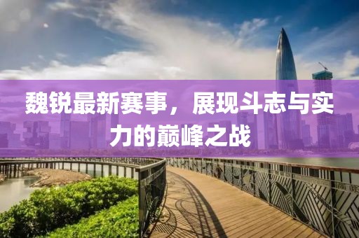 魏锐最新赛事，展现斗志与实力的巅峰之战