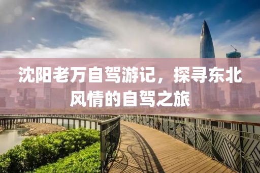 沈阳老万自驾游记，探寻东北风情的自驾之旅