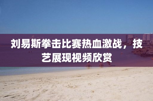 刘易斯拳击比赛热血激战，技艺展现视频欣赏