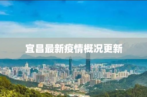 宜昌最新疫情概况更新