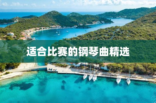 适合比赛的钢琴曲精选