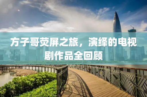 方子哥荧屏之旅，演绎的电视剧作品全回顾