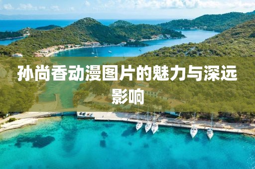 孙尚香动漫图片的魅力与深远影响