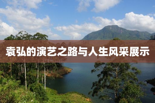 袁弘的演艺之路与人生风采展示