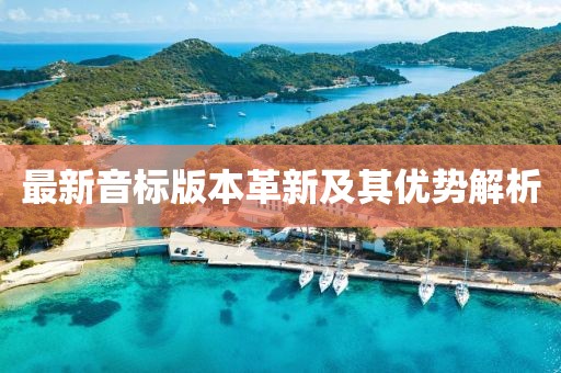 最新音标版本革新及其优势解析