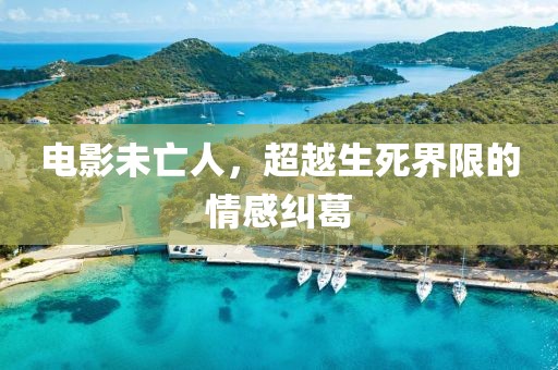 电影未亡人，超越生死界限的情感纠葛