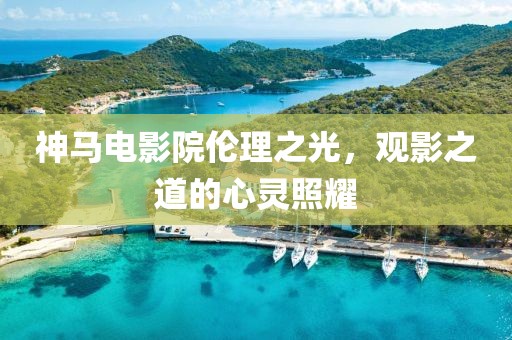 神马电影院伦理之光，观影之道的心灵照耀