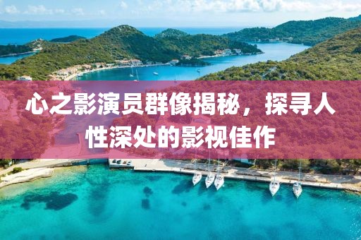 心之影演员群像揭秘，探寻人性深处的影视佳作