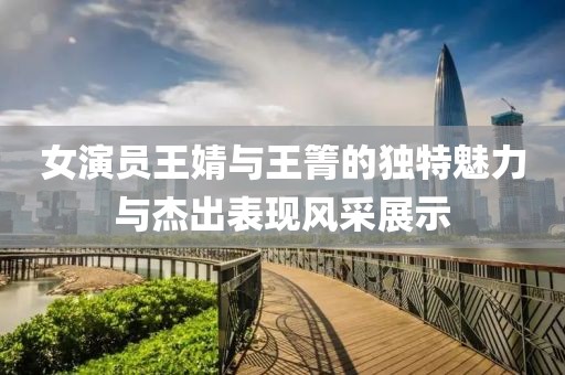女演员王婧与王箐的独特魅力与杰出表现风采展示