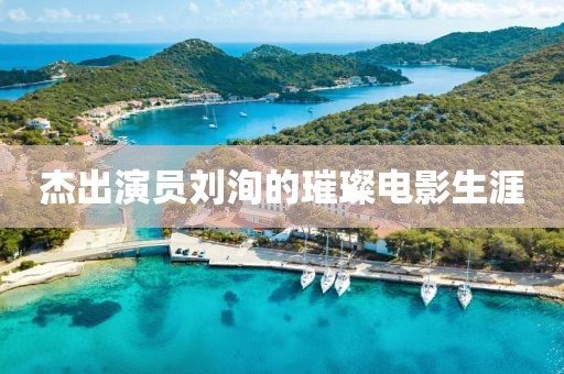 杰出演员刘洵的璀璨电影生涯