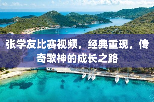 张学友比赛视频，经典重现，传奇歌神的成长之路