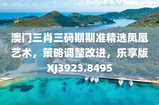 澳门三肖三码期期准精选凤凰艺术，策略调整改进，乐享版XJ3923.8495