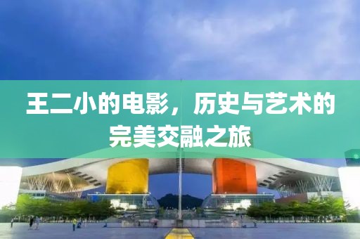 王二小的电影，历史与艺术的完美交融之旅