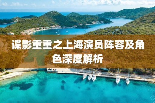 谍影重重之上海演员阵容及角色深度解析