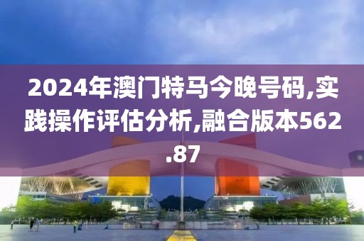 2024年澳门特马今晚号码,实践操作评估分析,融合版本562.87