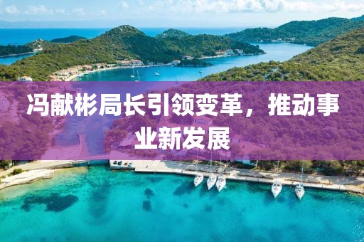 冯献彬局长引领变革，推动事业新发展