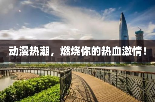 动漫热潮，燃烧你的热血激情！