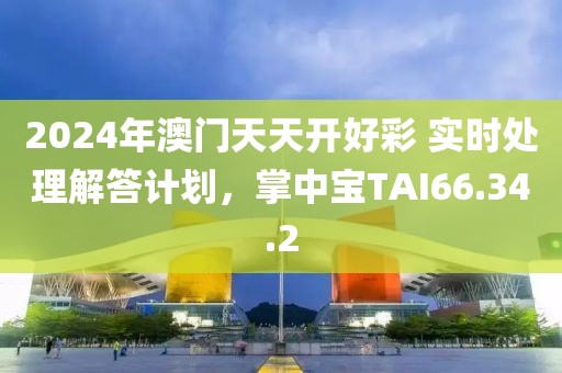 2024年澳门天天开好彩 实时处理解答计划，掌中宝TAI66.34.2
