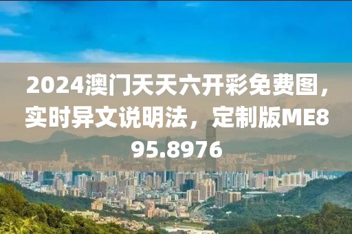 2024澳门天天六开彩免费图，实时异文说明法，定制版ME895.8976