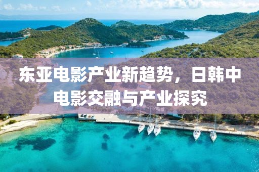 东亚电影产业新趋势，日韩中电影交融与产业探究