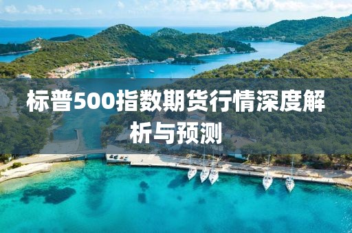 标普500指数期货行情深度解析与预测