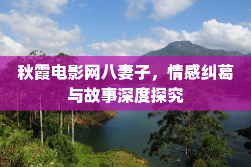 秋霞电影网八妻子，情感纠葛与故事深度探究