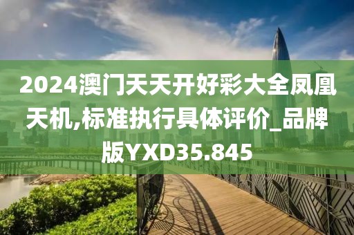 2024澳门天天开好彩大全凤凰天机,标准执行具体评价_品牌版YXD35.845