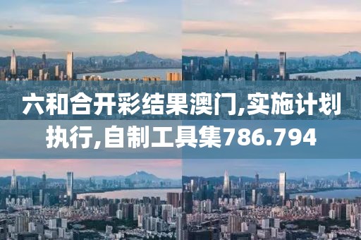 六和合开彩结果澳门,实施计划执行,自制工具集786.794