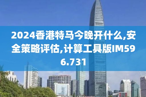 2024香港特马今晚开什么,安全策略评估,计算工具版IM596.731