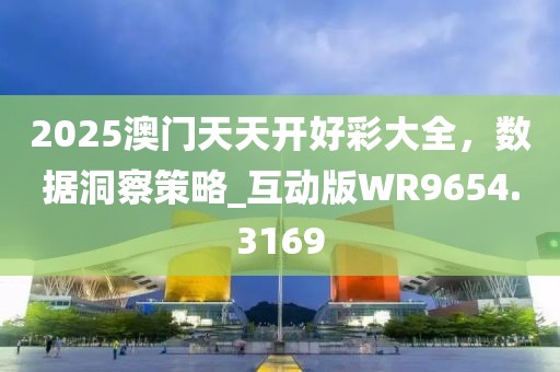 2025澳门天天开好彩大全，数据洞察策略_互动版WR9654.3169