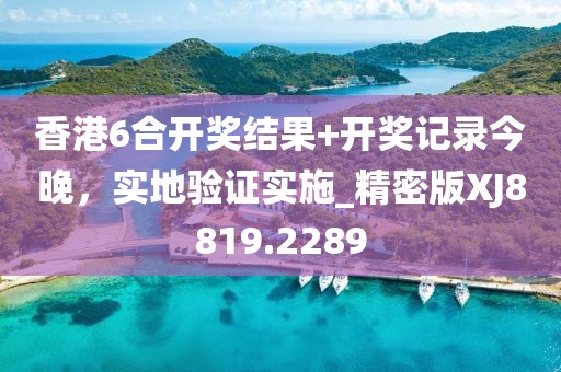 香港6合开奖结果+开奖记录今晚，实地验证实施_精密版XJ8819.2289