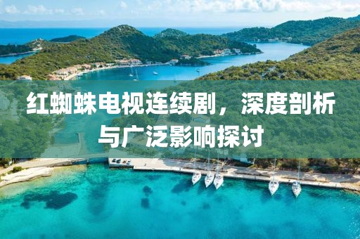 红蜘蛛电视连续剧，深度剖析与广泛影响探讨