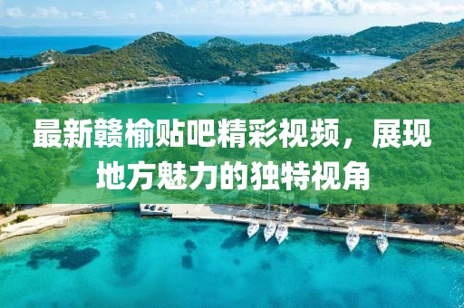最新赣榆贴吧精彩视频，展现地方魅力的独特视角
