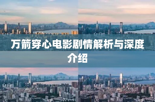 万箭穿心电影剧情解析与深度介绍