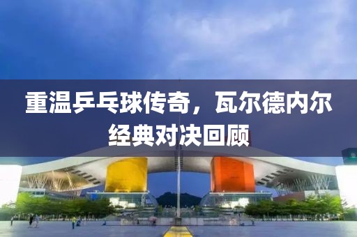 重温乒乓球传奇，瓦尔德内尔经典对决回顾