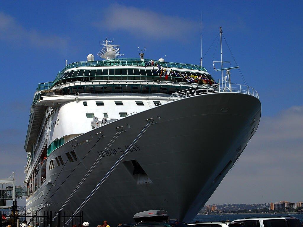 豪华海洋探索之旅，最新邮轮带你畅游世界海域