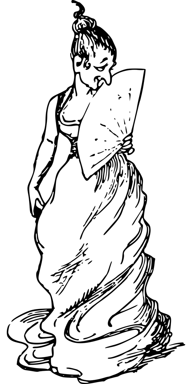 动漫手机背景，时尚与个性的完美融合
