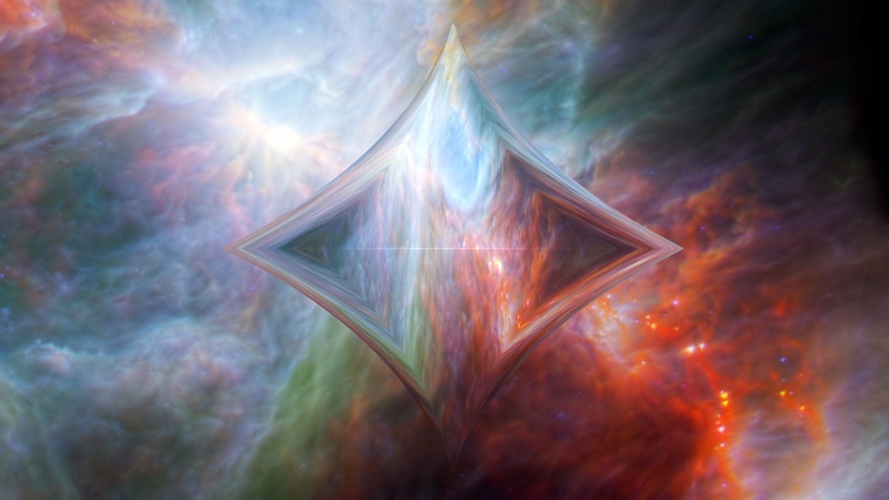 烬明星，燃烧宇宙的璀璨光芒