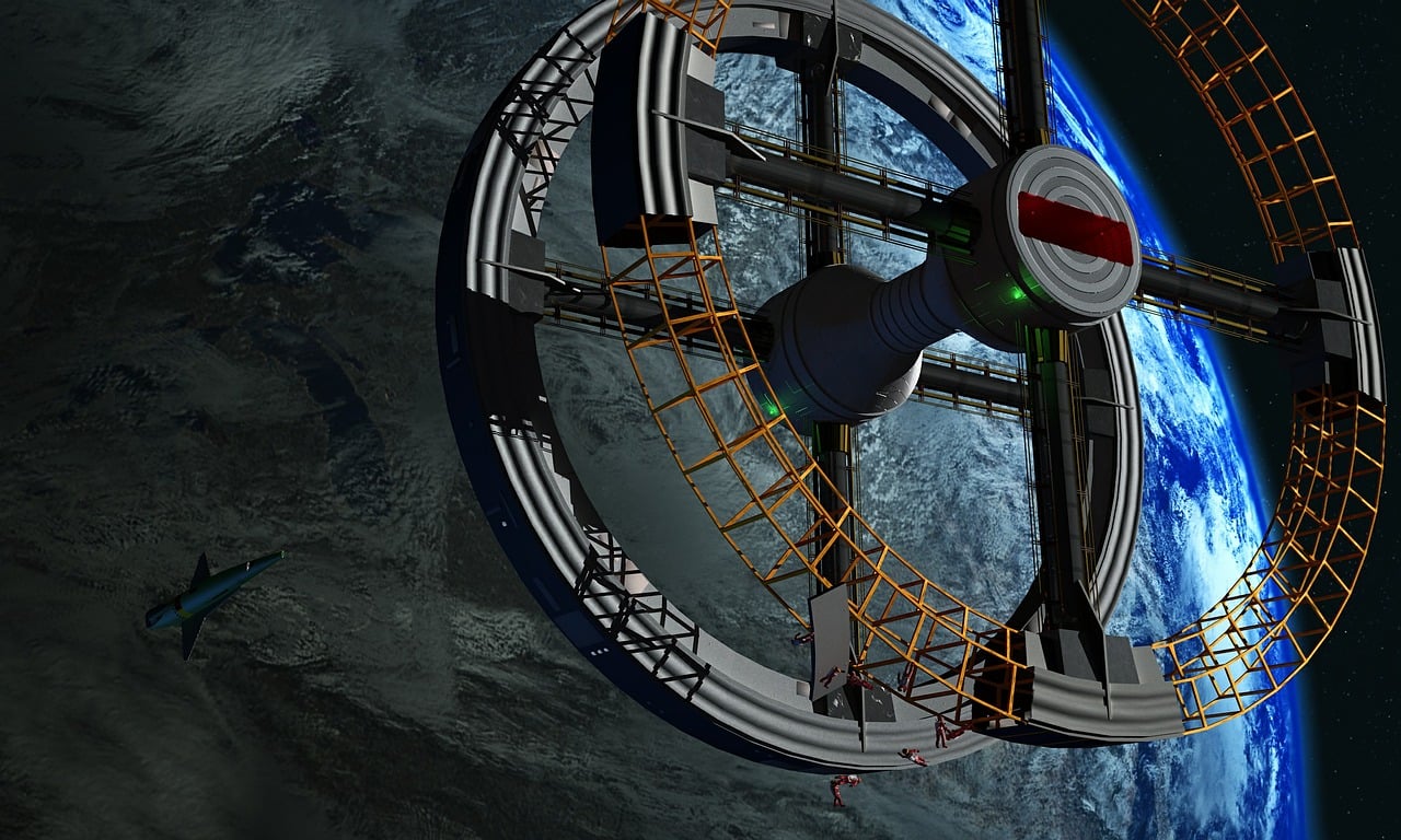 探索未知宇宙先锋力量，航天科技前沿揭秘