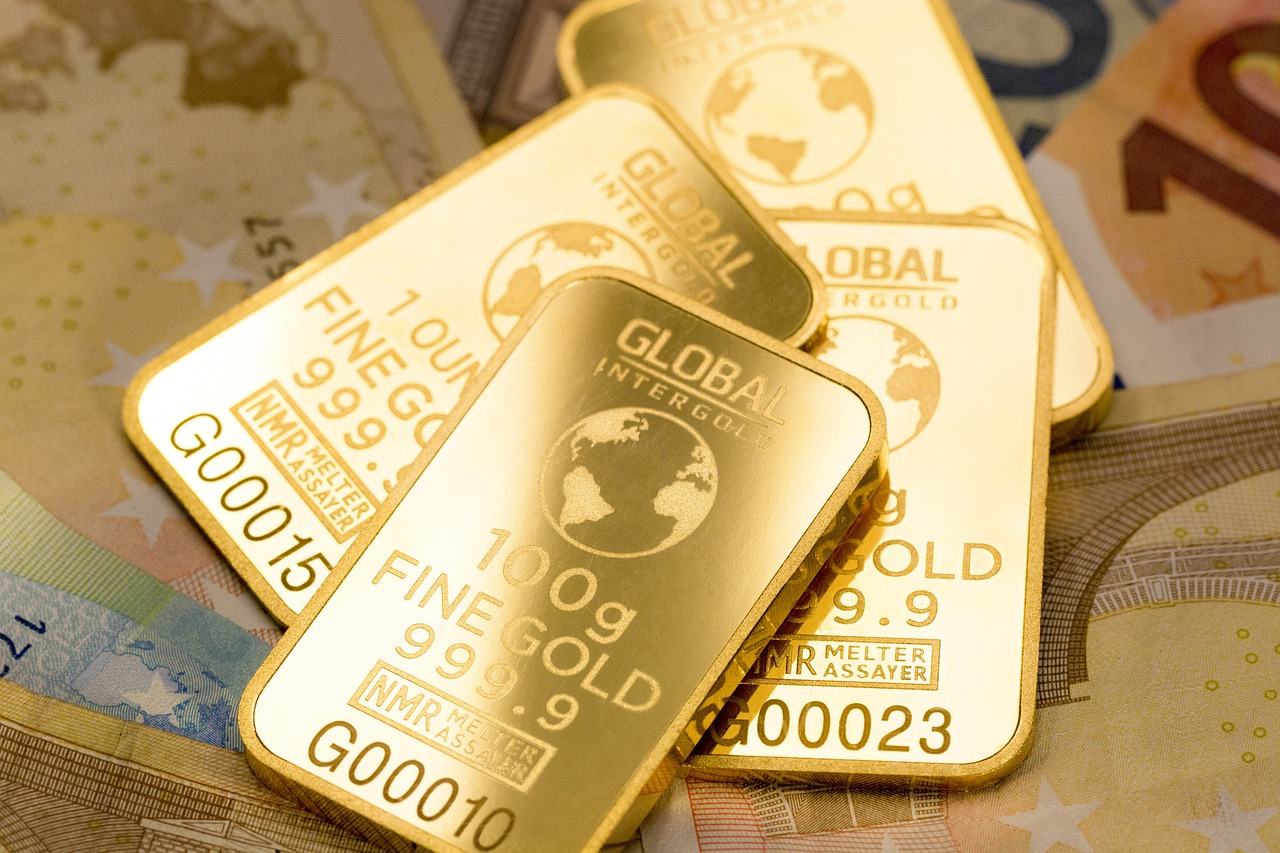 金店黄金价格波动背后的因素与市场趋势分析