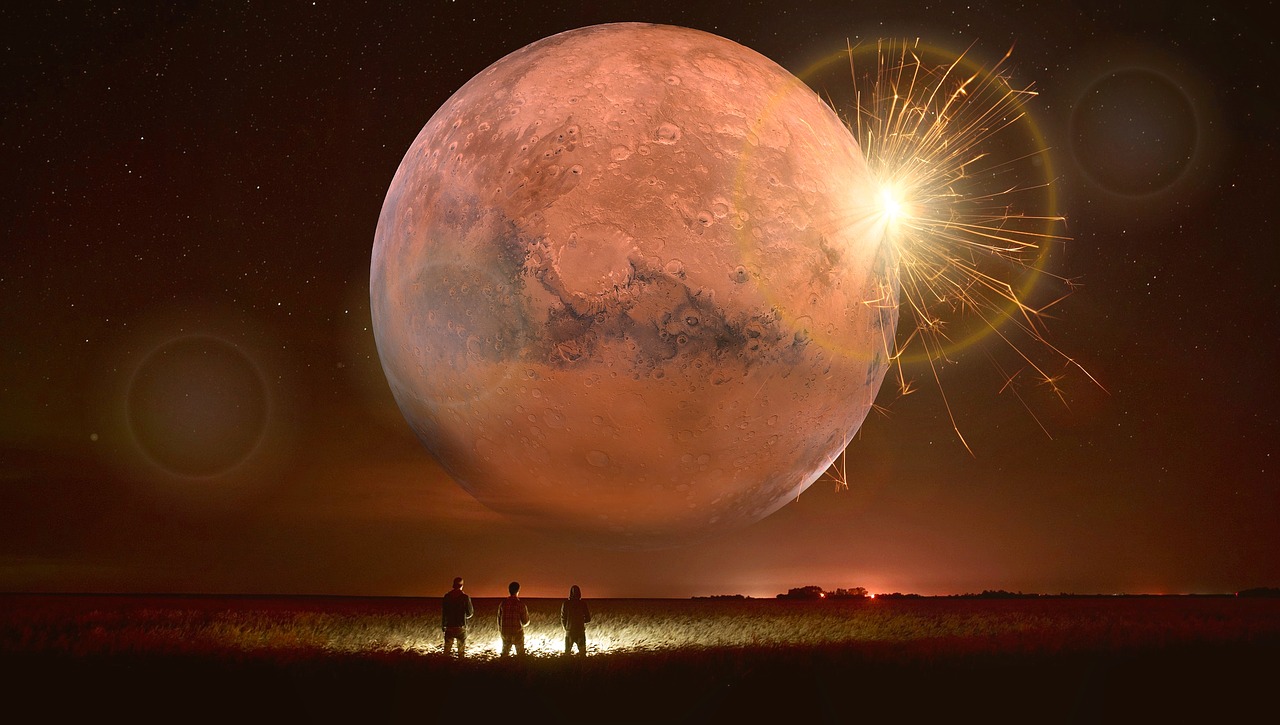 眸明星，探寻宇宙璀璨明珠的神秘之旅