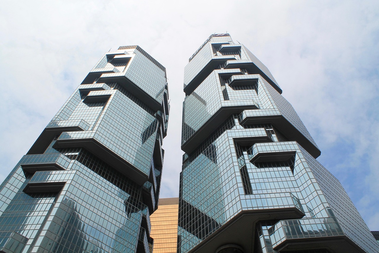 中国最大上市公司，引领潮流，塑造未来之巅