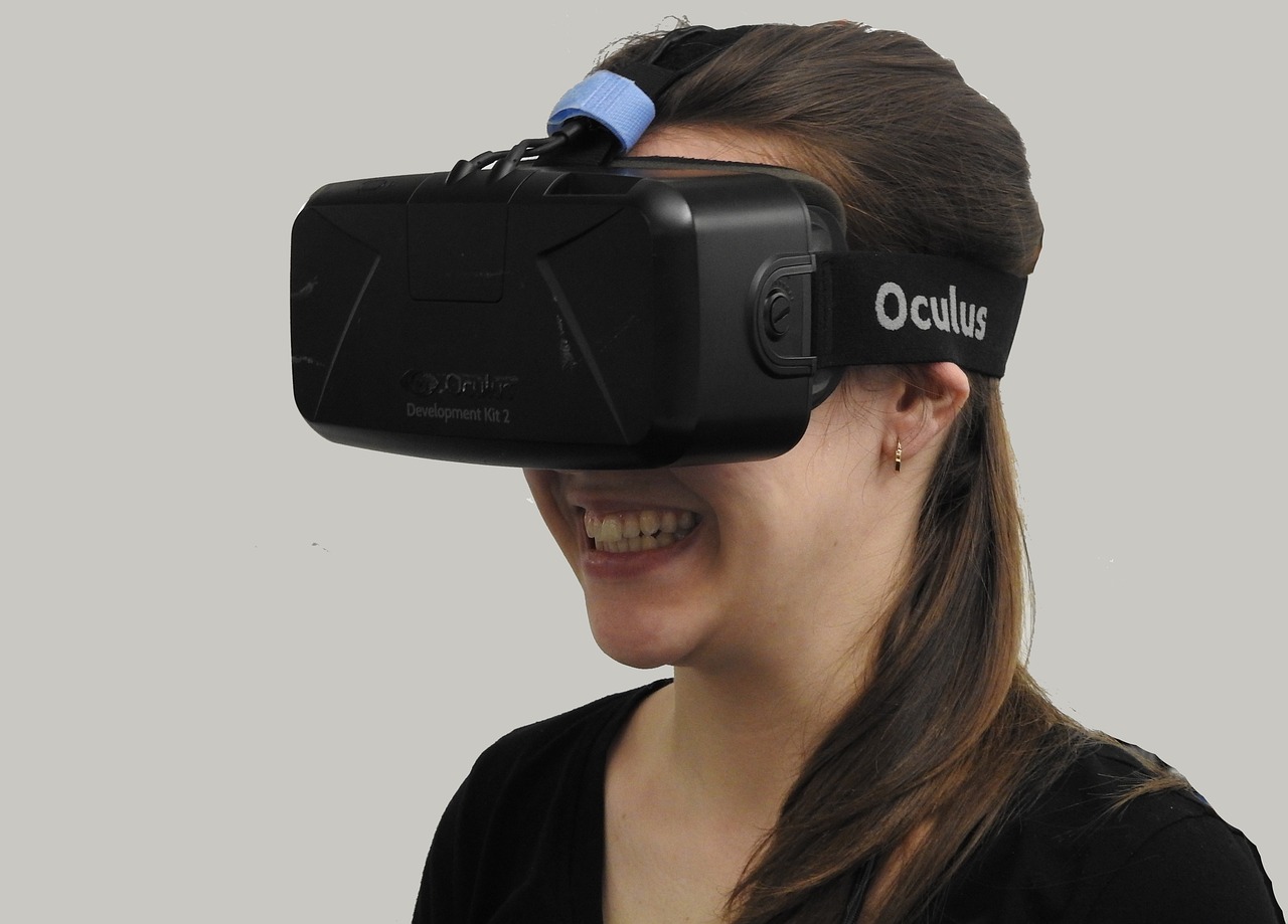惠普最新VR设备引领虚拟现实技术新篇章
