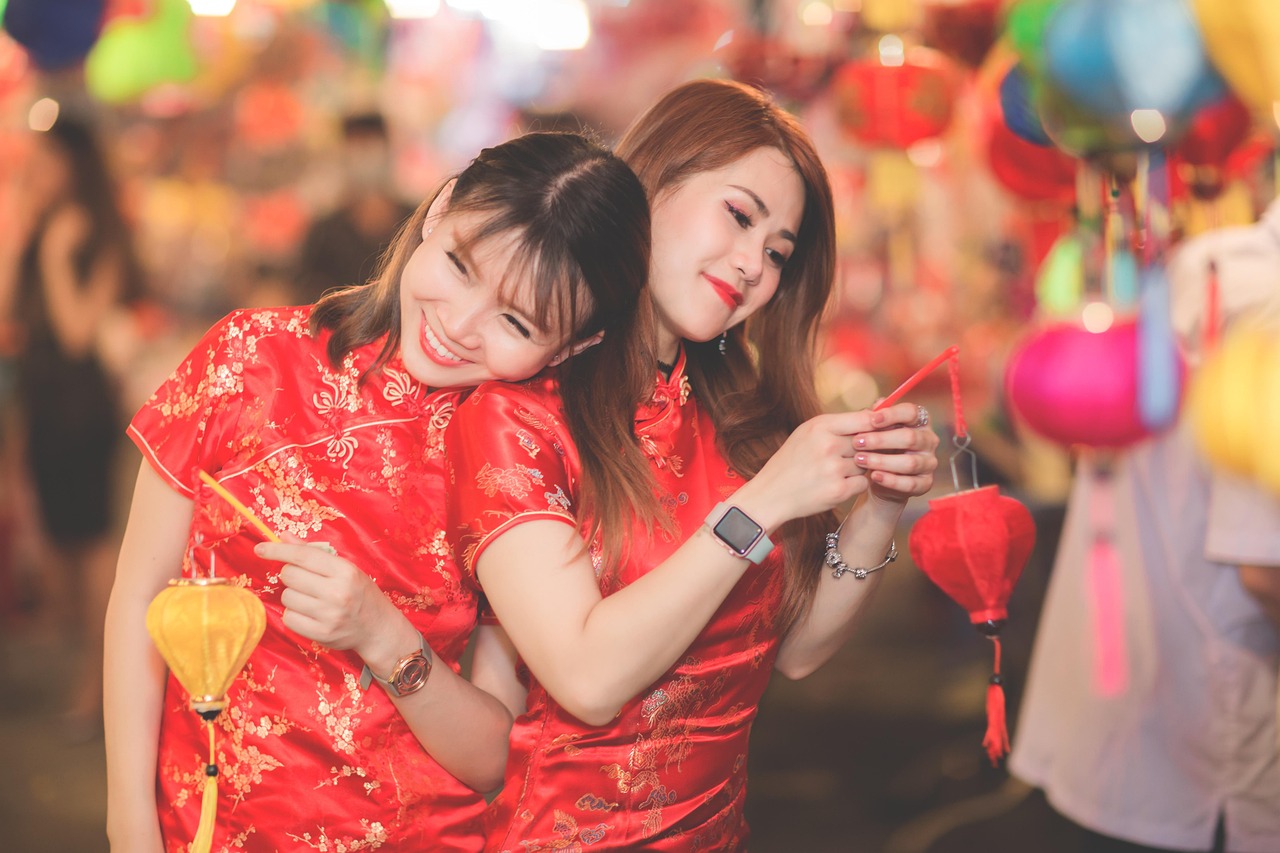 二次元魅力探索，可爱动漫头像女精选集